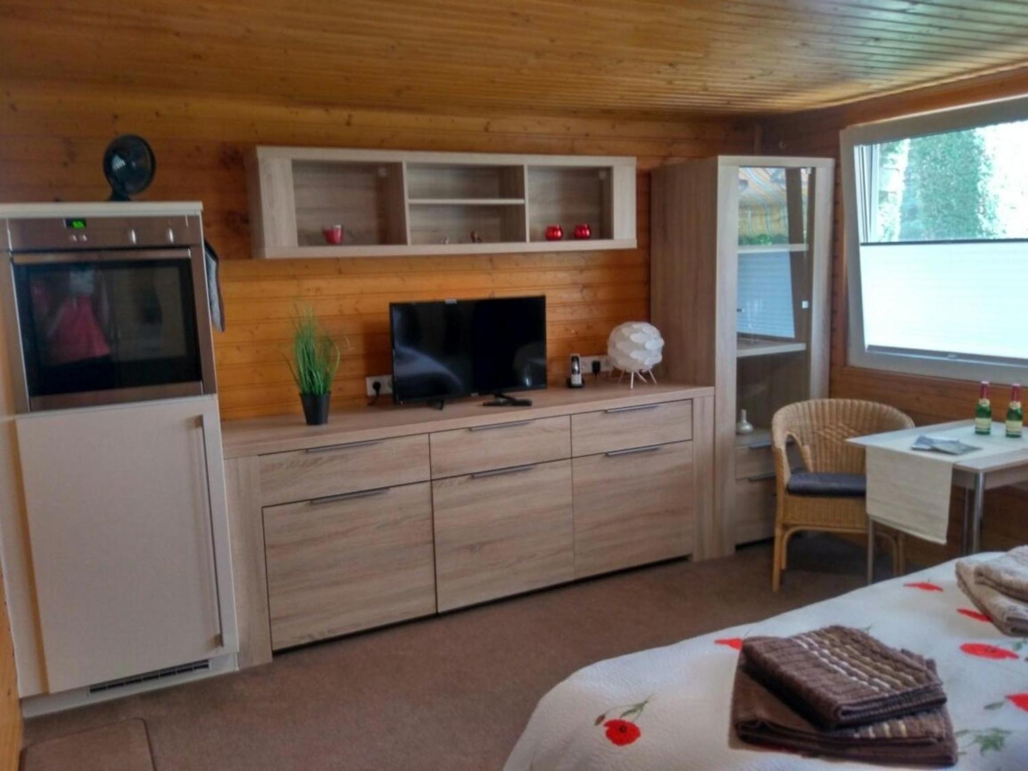 Poolhaus Im Suedharz Villa Harztor Eksteriør bilde